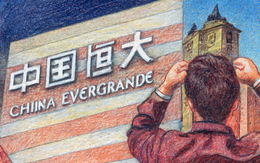 Tăng trưởng thần tốc trên “núi nợ”, gã khổng lồ BĐS kích hoạt "quả bom" khiến nền kinh tế 18.000 tỷ USD rung lắc dữ dội