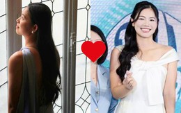 Ánh Viên xinh đẹp, dịu dàng quá đỗi khiến fan ngẩn ngơ