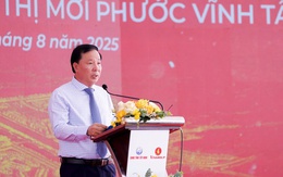 Những dự án lớn nào vừa khởi công, khánh thành ở miền Tây?