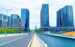 Thị trường bất động sản Hà Nội và TP.HCM "tăng nhiệt"