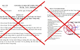 Bộ Y tế cảnh báo