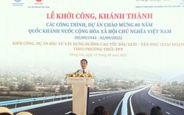 Người dân Đồng Nai đón tin vui: Tuyến cao tốc gần 8.500 tỷ đồng, dài 60 km, rút ngắn thời gian TP.HCM đi Đà Lạt được Thaco và Sơn Hải khởi công
