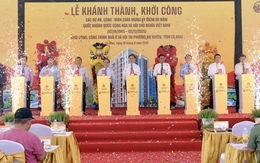 T&T của bầu Hiển khởi công dự án nhà ở xã hội tại “xứ tôm, đất mũi”: Sẽ có hơn 1.200 căn hộ, đáp ứng nhu cầu an cư cho gần 5.000 người