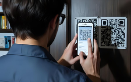 Vì sao người dân cần cẩn thận mỗi lần quét mã QR?