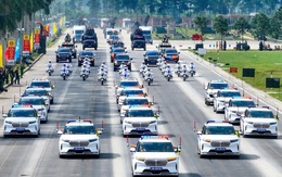 CA Hà Nội thông báo tất cả người tham gia giao thông từ 15h ngày 21/8