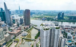 Giá bất động sản liên tục tăng nhưng tiền cho thuê 'đi ngang'