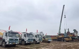 22 dự án nhà ở xã hội tại nhiều tỉnh thành phố được khởi công ngày 19/8