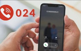 Nhận cuộc gọi "nhá máy" từ các đầu số 024, 028, 022: Tuyệt đối không làm một điều