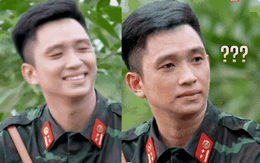 Thượng uý Lê Hoàng Hiệp "hạt nhài" nhưng hot hơn cả dàn nghệ sĩ ở Sao Nhập Ngũ!