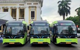 Tuyến buýt điện đặc biệt mới khai trương của tỷ phú Phạm Nhật Vượng sẽ miễn phí chở người dân tới những điểm du lịch nào?