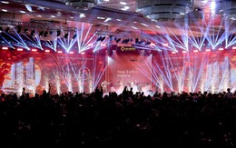 Căn hộ định hướng 6 sao của Sun Group Cầu Giấy “bùng nổ" ngay ngày ra mắt