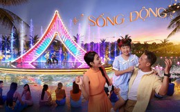 Hoang Huy Group giới thiệu mô hình "đô thị lễ hội" tại triển lãm Quốc gia 2025