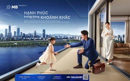Ngân hàng không nói về tiền: MB Priority định nghĩa “Hạnh phúc” cho tài chính cao cấp