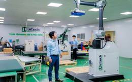 Khát vọng phổ cập robot: Hành trình của doanh nhân Hoàng Hữu Thắng