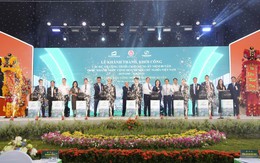 KCN Nam Bình Xuyên Green Park – Dấu ấn xanh trong sự kiện lịch sử Việt Nam A80