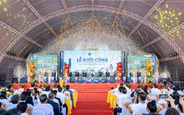 Sun Group triển khai 04 dự án trị giá hơn 205 nghìn tỷ đồng trong ngày 19/8