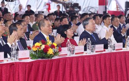 Tập đoàn của tỷ phú Phạm Nhật Vượng đồng loạt khánh thành, khởi công 6 công trình chào mừng 80 năm Quốc khánh