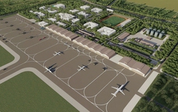 Hôm nay, sân bay lớn nhất miền Bắc được khởi công