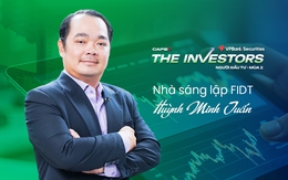 Nhà sáng lập FIDT Huỳnh Minh Tuấn: Hành trình từ start-up bán cơm đến sứ mệnh nâng cao dân trí tài chính người Việt