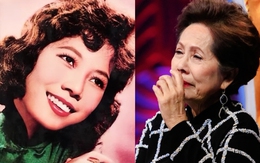 'Bà hoàng bolero' từng kiếm 200 cây vàng/tháng, U80 sống an yên bên 8 người con