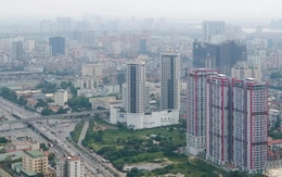 Thu ngân sách từ đất tăng mang tính mùa vụ