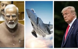 Hé lộ quốc gia Nam Á hưởng mức thuế từ Mỹ thấp nhất, Ấn Độ "sốc": Lý do từ chối mua F-35 của Mỹ?