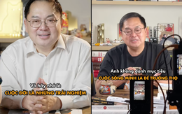 Công bố đoạn clip quay trước 2 ngày ông Hoàng Nam Tiến qua đời, cuộc đời hiện lên trong vài giây: Bật khóc vì lời dặn cuối