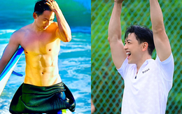 Chủ tịch ACB U50 body vẫn 6 múi cuộn cuộn gây bão mạng xã hội, bí quyết là đây!