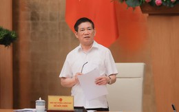 Phó Thủ tướng Hồ Đức Phớc yêu cầu NHNN giữ vững tỷ giá, tham mưu giải pháp phát hành trái phiếu bằng đồng USD Phó Thủ tướng Hồ Đức Phớc yêu cầu NHNN giữ vững tỷ giá, tham mưu giải pháp phát hành trái phiếu bằng đồng USD