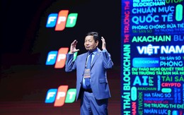 Chủ tịch FPT Trương Gia Bình: Việt Nam là cơ hội vàng cho blockchain, cho tài sản số Chủ tịch FPT Trương Gia Bình: Việt Nam là cơ hội vàng cho blockchain, cho tài sản số