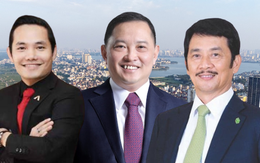Hé lộ thu nhập của các lãnh đạo công ty bất động sản trong nửa đầu năm 2025 Hé lộ thu nhập của các lãnh đạo công ty bất động sản trong nửa đầu năm 2025