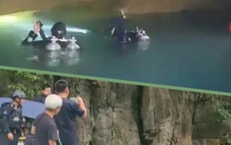 Thợ lặn sống sót sau 5 ngày mất tích trong hang động dưới nước, ăn cá cầm hơi