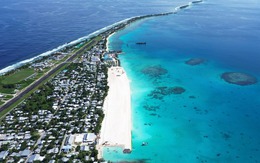 Bi kịch: Quốc đảo Tuvalu sắp bị nhấn chìm, 80% dân số đăng ký di cư khẩn cấp sang Úc!