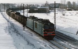 Nga lên kế hoạch phát triển mạng lưới đường sắt cao tốc quốc gia