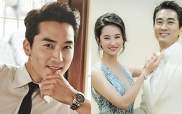 Hóa ra đây là lý do Song Seung Hun và Lưu Diệc Phi chia tay, bảo sao "thần tiên tỷ tỷ" ghim hận Hóa ra đây là lý do Song Seung Hun và Lưu Diệc Phi chia tay, bảo sao "thần tiên tỷ tỷ" ghim hận
