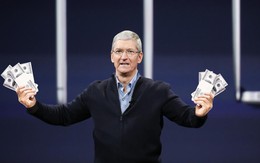 Không thể thờ ơ trước xu hướng được xem là tương lai của ngành công nghệ, Tim Cook tuyên bố sẵn sàng "rút hầu bao" để không bị bỏ lại phía sau