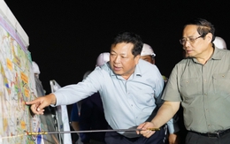 Thủ tướng kiểm tra loạt dự án trọng điểm quốc gia tại phía Nam