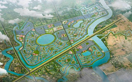 Tây Ninh khởi công 3 dự án mừng lễ 2/9, có sự góp mặt của khu đô thị Vinhomes Cần Giuộc quy mô hơn 1.000 ha