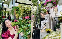 Mẹ đơn thân là đại gia showbiz Việt, 40 tuổi sinh con, không lấy chồng, ở biệt thự 20 tỷ tại TP.HCM