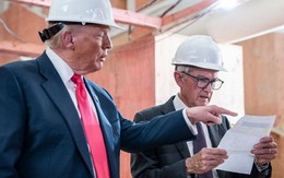 Ông Trump nhận “cơ hội bất ngờ” để sớm cải tổ FED khi một thống đốc bất ngờ từ chức