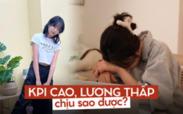 Lương cao như ngọn cỏ, KPI thì "tận 9 tầng mây": Dân công sở tự tìm cách thoát thân, không cho sếp cơ hội tiếp tục dồn áp lực lên mình!