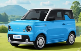 Hãng xây nhà máy 4.100 tỷ ở Thái Bình có xe điện mini chạy 200km/sạc, quy đổi hơn 100 triệu đồng