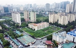 Điều chỉnh quy hoạch những lô 'đất vàng' của TD Group 'dính' đề xuất thu hồi