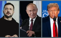 Nga để ngỏ khả năng tổ chức cuộc gặp thượng đỉnh với Ukraine