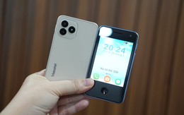 Mẫu điện thoại cho trẻ em giá 1,5 triệu – nói không với TikTok, YouTube nhưng vẫn đảm bảo kết nối với phụ huynh