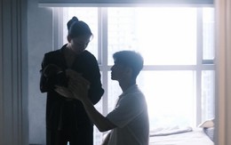 Sau tranh cãi vì "8 quy tắc nghiêm ngặt" khi tiếp xúc với bé Gạo, Ngô Thanh Vân - Huy Trần chia sẻ: Trở thành cha mẹ giống như bắt đầu một chuyến phiêu lưu