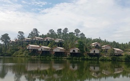 Không xử phạt Farmstay xây trái phép?