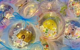 Lồng đèn"hot trend" mùa Trung Thu 2025 có gì mới?