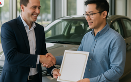 Tin vui: Ô tô dưới 10 chỗ chỉ mất mức lệ phí 40.000 đồng cho một số giấy chứng nhận