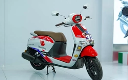 Honda Giorno+ SC35 ThaiGP bản giới hạn đầu tiên về Việt Nam